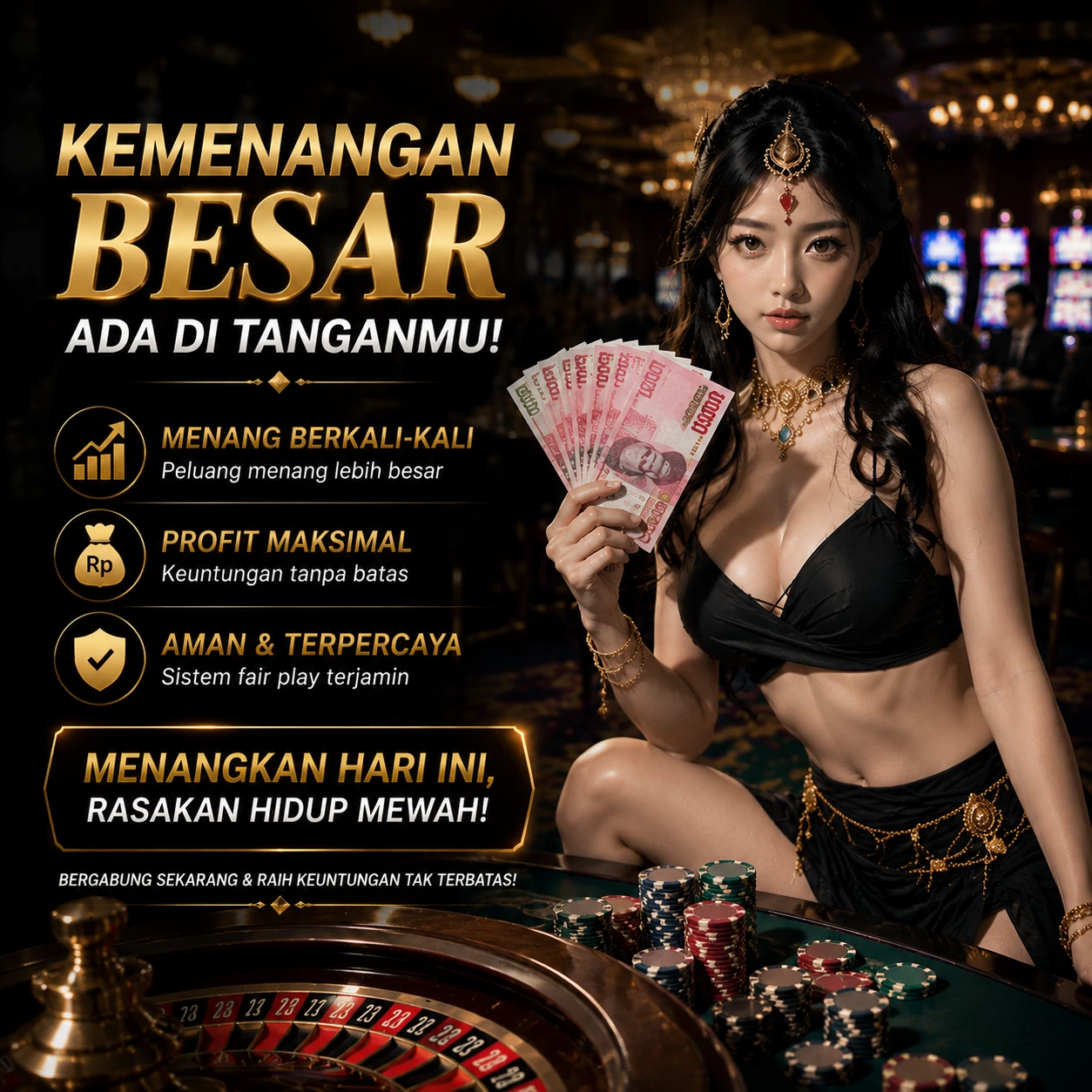 Keamanan mantrslot